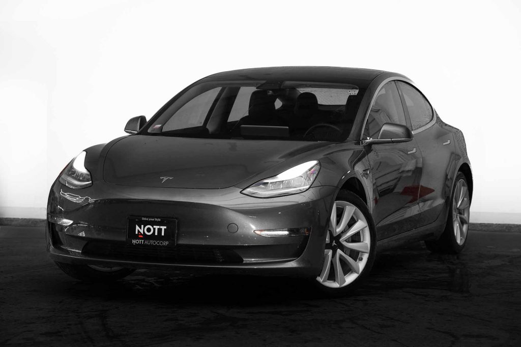 Tesla Model 3 | Nott Autocorp