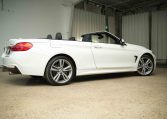 2015 BMW 4 SERIES 35i xDrive Convertible ONE OWNER | 2 SETS OF TIRES | M SPORT