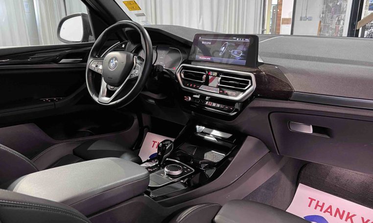 2022 BMW X3 xDrive30i | Heated Seats | All-Wheel Drive