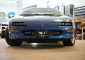 1995 CHEVROLET CAMARO Z28 | LOW KM’s | No Accidents | Local MB Vehicle