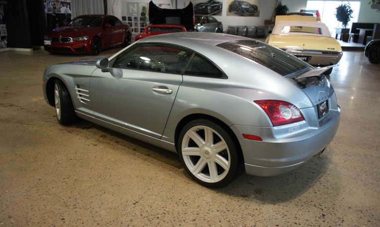 2004 CHRYSLER CROSSFIRE One Owner | No Accidents | Mint Condition