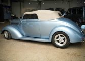 1937 FORD CONVERTIBLE