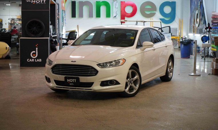 2016 FORD FUSION SE | No Accidents | Heated Seats | Appearance Package |
