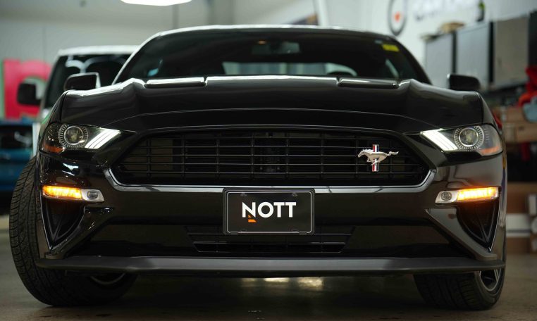 2020 FORD MUSTANG GT Premium California Special | No Accidents