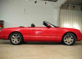2002 FORD THUNDERBIRD LOW MILEAGE | MINT CONDITION