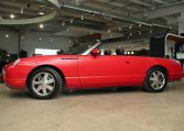 2002 FORD THUNDERBIRD LOW MILEAGE | MINT CONDITION