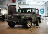 2015 JEEP WRANGLER SPORT | One Owner | No Accidents| Local Manitoba Vehicle