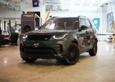 2019 LAND ROVER DISCOVERY  HSE