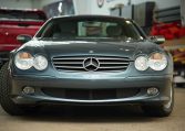 2004 MERCEDES BENZ SL 500 | One Owner | 2 Sets of Tires on Rims | Convertible!
