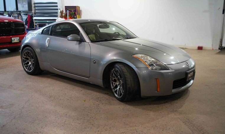 2005 NISSAN 350Z 35th Anniversary | No Accidents