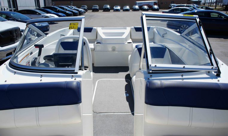 2014 BAYLINER 175 BR RUNABOUT | Boat