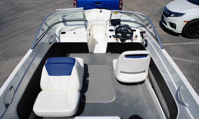 2014 BAYLINER 175 BR RUNABOUT | Boat