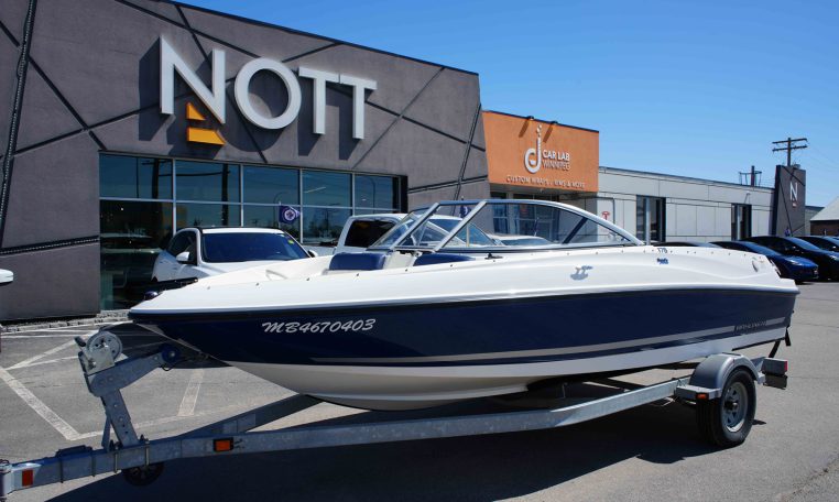 2014 BAYLINER 175 BR RUNABOUT | Boat