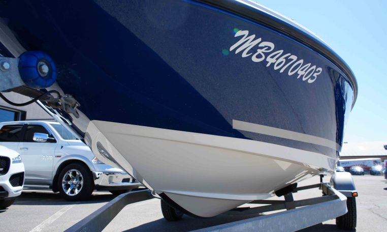 2014 BAYLINER 175 BR RUNABOUT | Boat