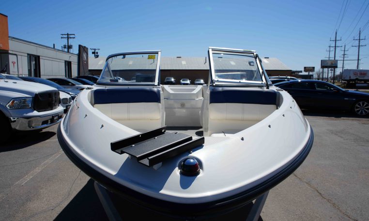 2014 BAYLINER 175 BR RUNABOUT | Boat