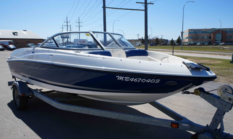 2014 BAYLINER 175 BR RUNABOUT | Boat