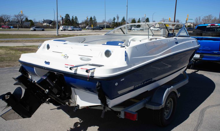 2014 BAYLINER 175 BR RUNABOUT | Boat