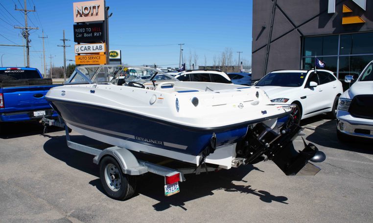 2014 BAYLINER 175 BR RUNABOUT | Boat