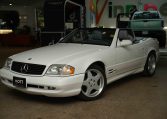 2000 MERCEDES BENZ SL500R