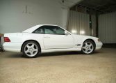 2000 MERCEDES BENZ SL500R