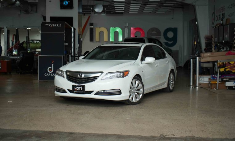 2016 ACURA rlx ELITE HYBRID | No Accidents | Local MB Vehicle | Hybrid!