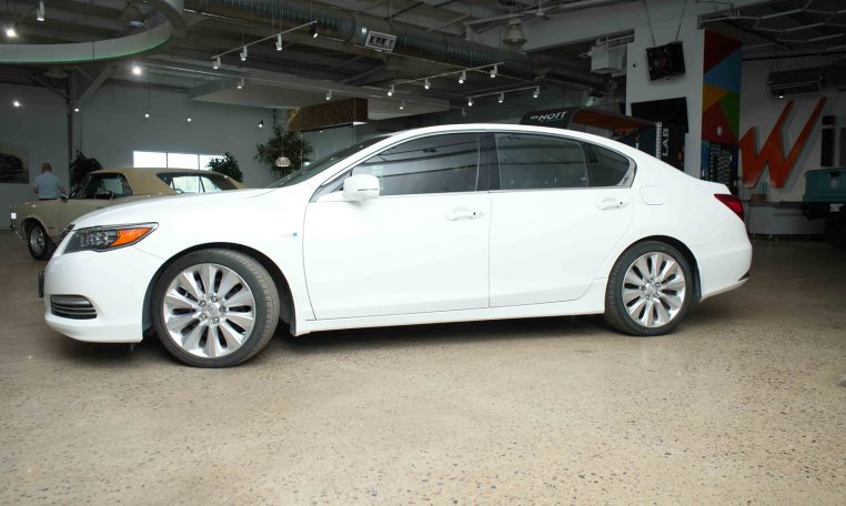 2016 ACURA rlx ELITE HYBRID | No Accidents | Local MB Vehicle | Hybrid!