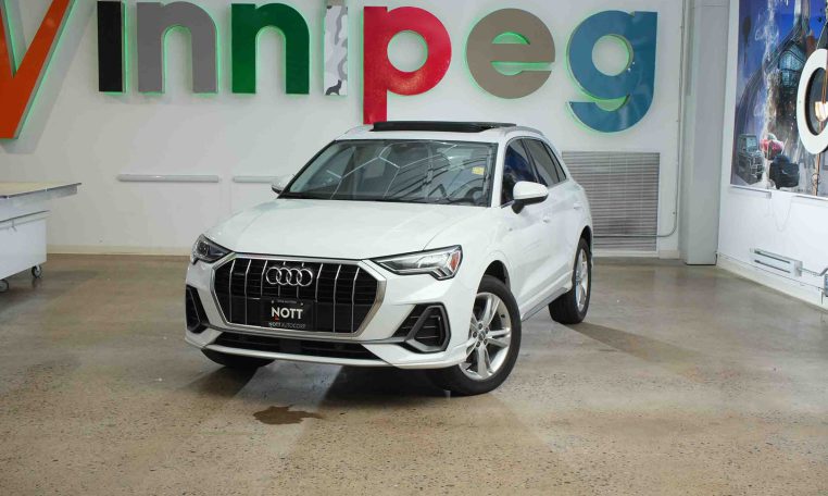 2020 AUDI Q3 PROGRESSIV | Quattro All-Wheel Drive