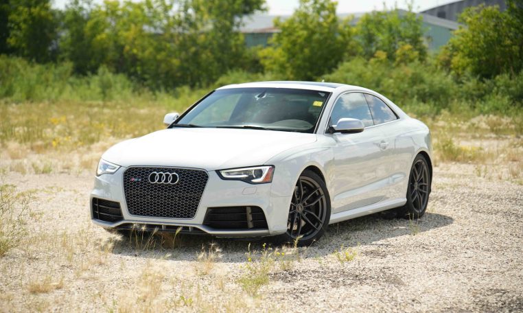 2013 AUDI RS5 Technik | 4.2L V8