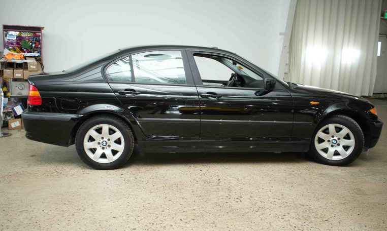 2002 BMW 325I 2002 BMW 325i