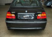 2002 BMW 325I 2002 BMW 325i