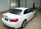 2015 BMW 4 SERIES 35i xDrive Convertible ONE OWNER | 2 SETS OF TIRES | M SPORT