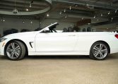 2015 BMW 4 SERIES 35i xDrive Convertible ONE OWNER | 2 SETS OF TIRES | M SPORT