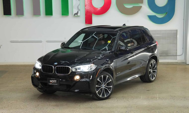 2018 BMW X5 xDrive 35i | Local MB Vehicle | M Sport | LOW KMS!