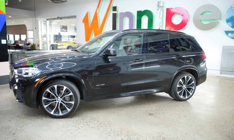 2018 BMW X5 xDrive 35i | Local MB Vehicle | M Sport | LOW KMS!