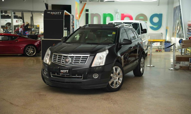 2016 CADILLAC SRX V6 2016 CADILLAC SRX PREMIUM COLLECTION