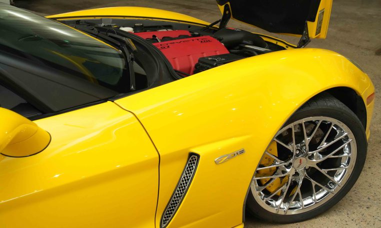 2006 CHEVROLET CORVETTE Z06