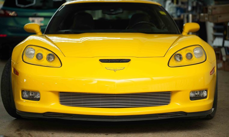 2006 CHEVROLET CORVETTE Z06