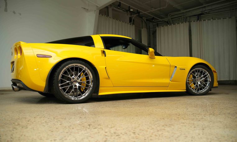 2006 CHEVROLET CORVETTE Z06