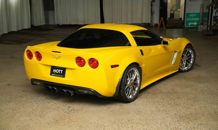 2006 CHEVROLET CORVETTE Z06