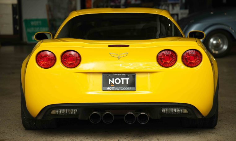 2006 CHEVROLET CORVETTE Z06