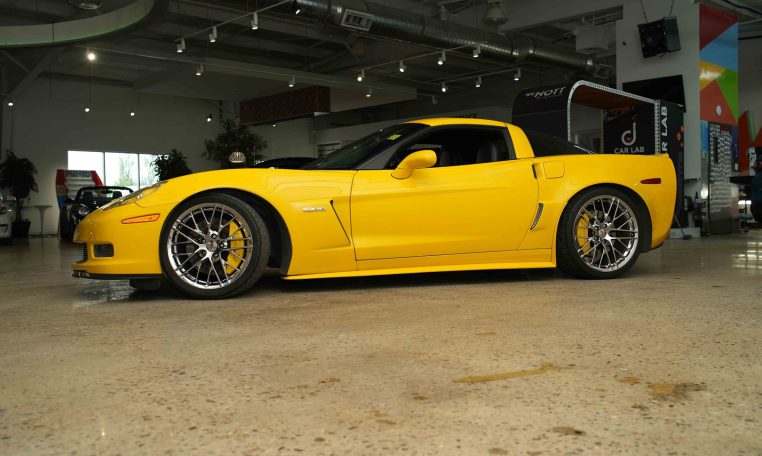 2006 CHEVROLET CORVETTE Z06