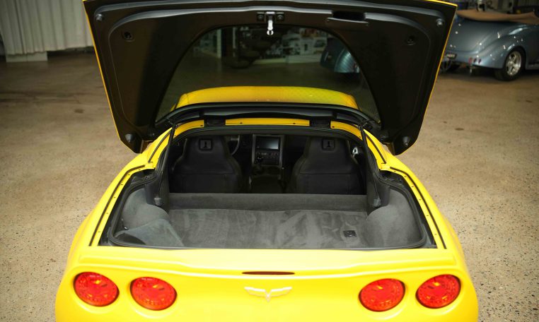 2006 CHEVROLET CORVETTE Z06