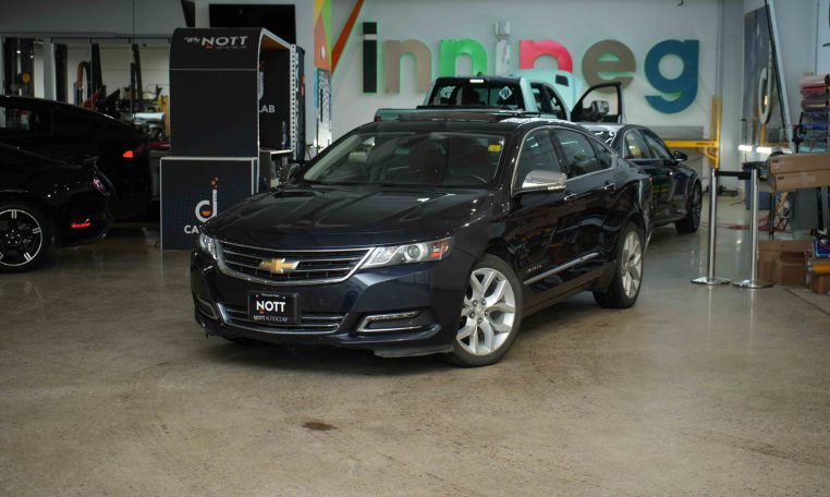 2017 CHEVROLET IMPALA PREMIER V6 REMOTE START | VERY FUEL EFFICIENT | FULLY LOADED