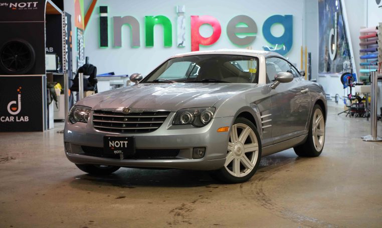 2004 CHRYSLER CROSSFIRE One Owner | No Accidents | Mint Condition