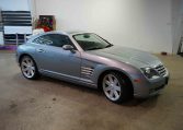 2004 CHRYSLER CROSSFIRE One Owner | No Accidents | Mint Condition