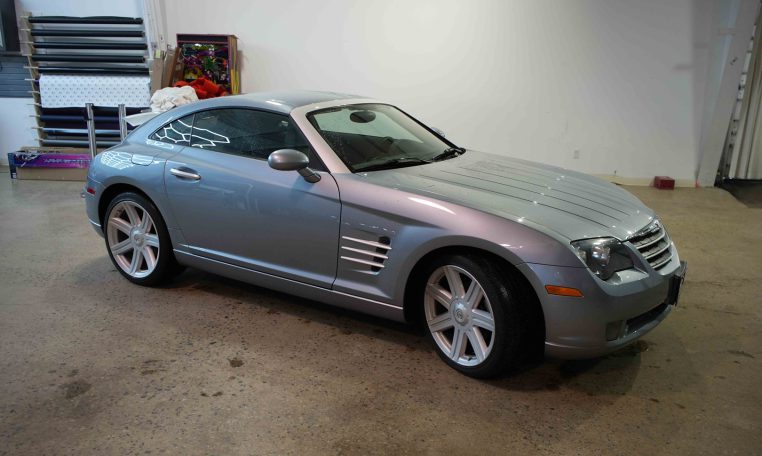 2004 CHRYSLER CROSSFIRE One Owner | No Accidents | Mint Condition