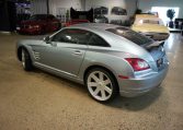 2004 CHRYSLER CROSSFIRE One Owner | No Accidents | Mint Condition