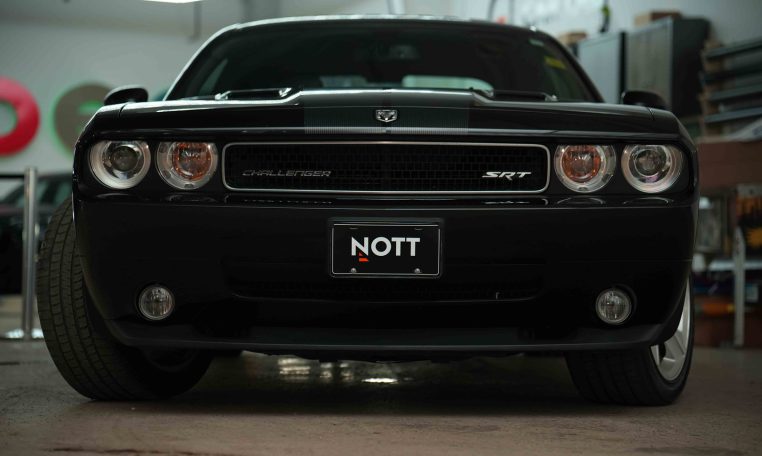 2009 DODGE CHALLENGER SRT8 | Manual | Mint Condition! | LOW KM’S