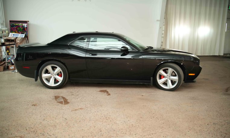 2009 DODGE CHALLENGER SRT8 | Manual | Mint Condition! | LOW KM’S