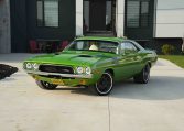 1974 DODGE CHALLENGER Pro-Touring | 1400 hp